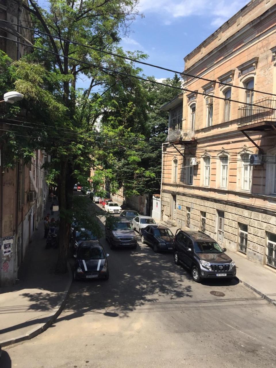 Old Tbilisi Mountain View公寓 外观 照片