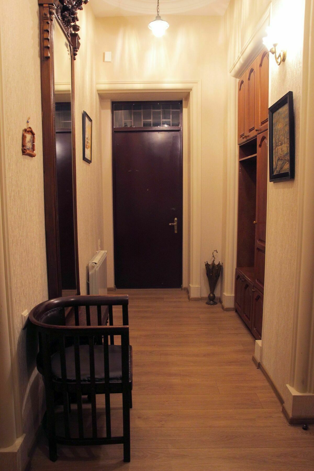 Old Tbilisi Mountain View公寓 外观 照片
